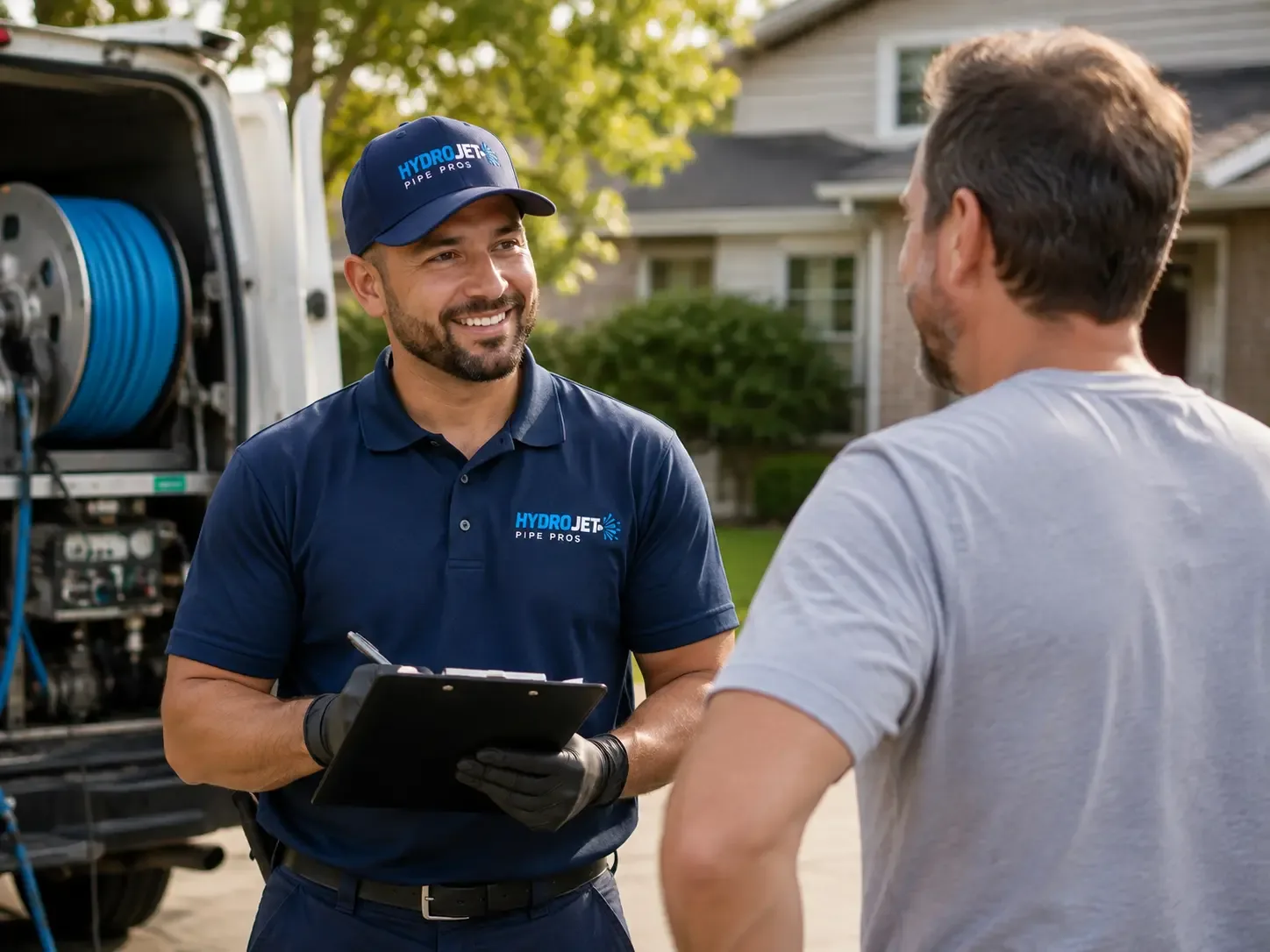 Hydro Jet Pipe Descaling Ogdensburg, WI FAQs